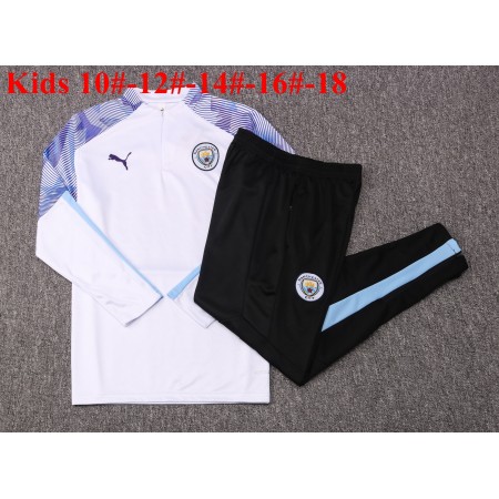 Manchester City 2020-21 Kind Trainings Sweatshirt Pak M001